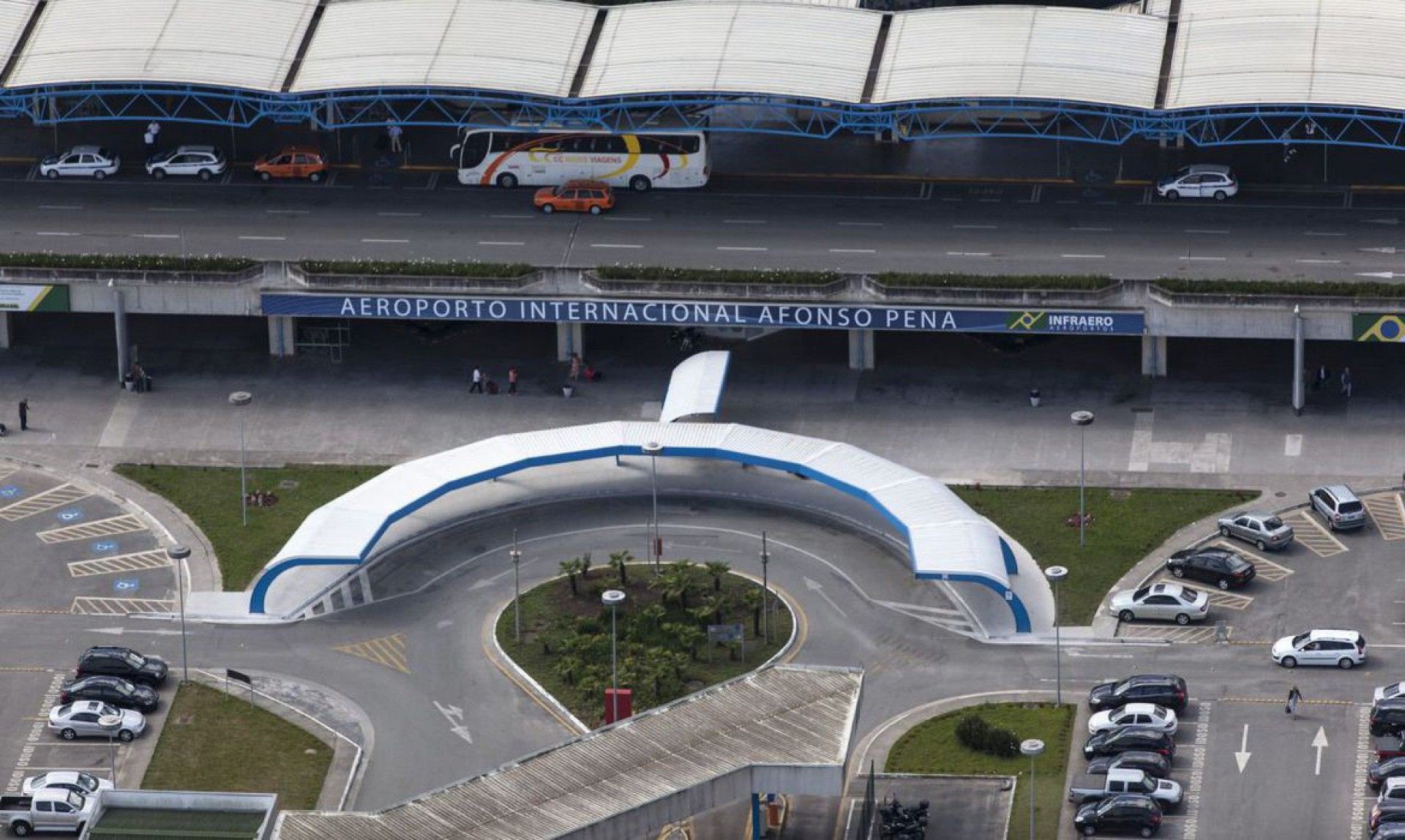 Leilão de 22 aeroportos está previsto para esta quarta-feira