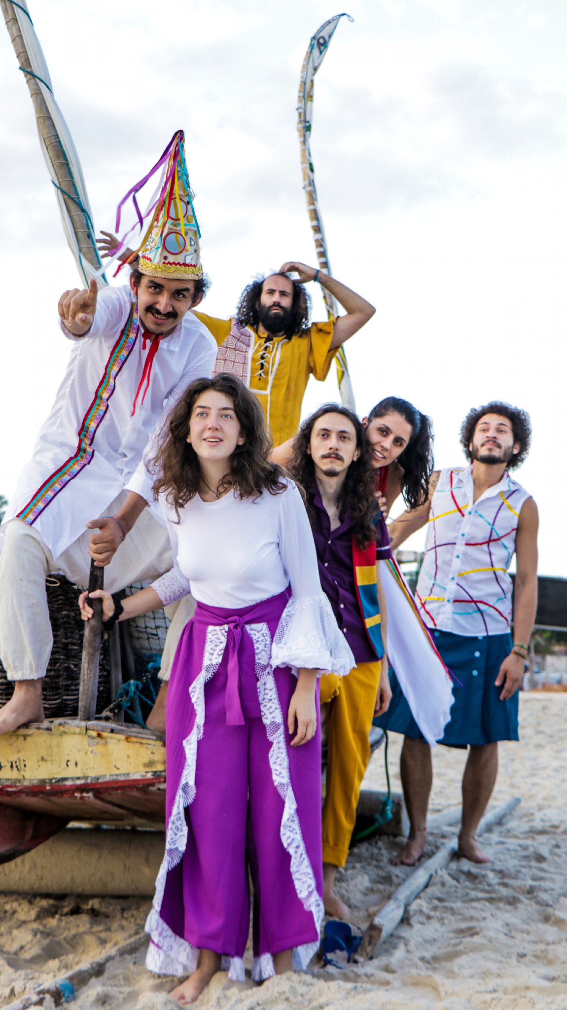 Cao Laru  - @alianminerva