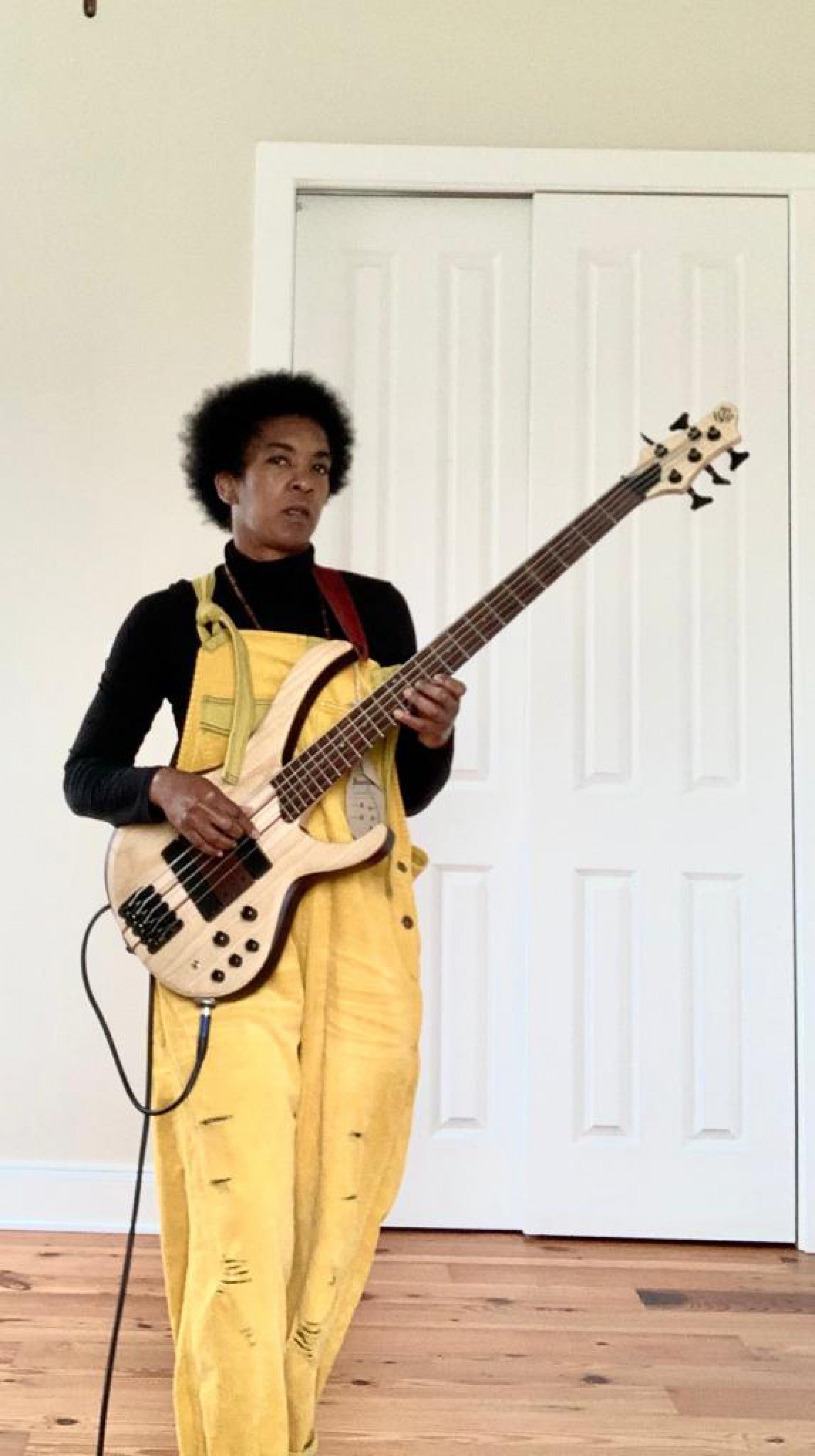 Yusa Bass  - Divulgação