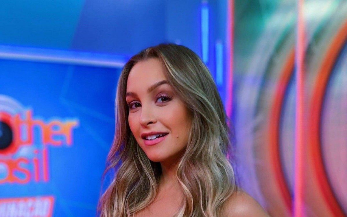 Carla Diaz foi a sétima eliminada do 'BBB 21'. Reprodução do Instagram