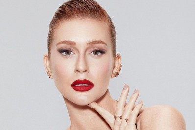 Marina Ruy Barbosa nega que tenha feito cirurgia estética