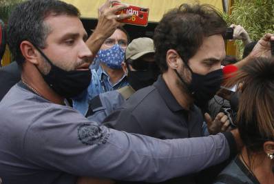 Alerj vota revogação de Medalha Tiradentes de Dr. Jairinho