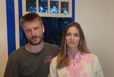 Fernanda Lima revela falha de Rodrigo Hilbert com segredos: 'Não conto nada para ele'