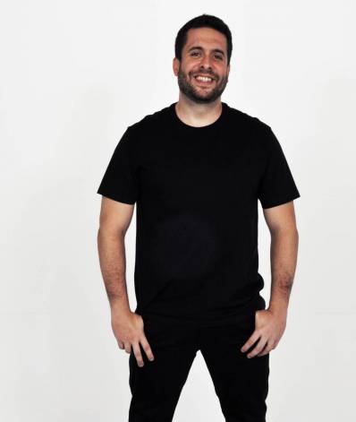 Maurício Meirelles - foto Divulgação/RedeTV!