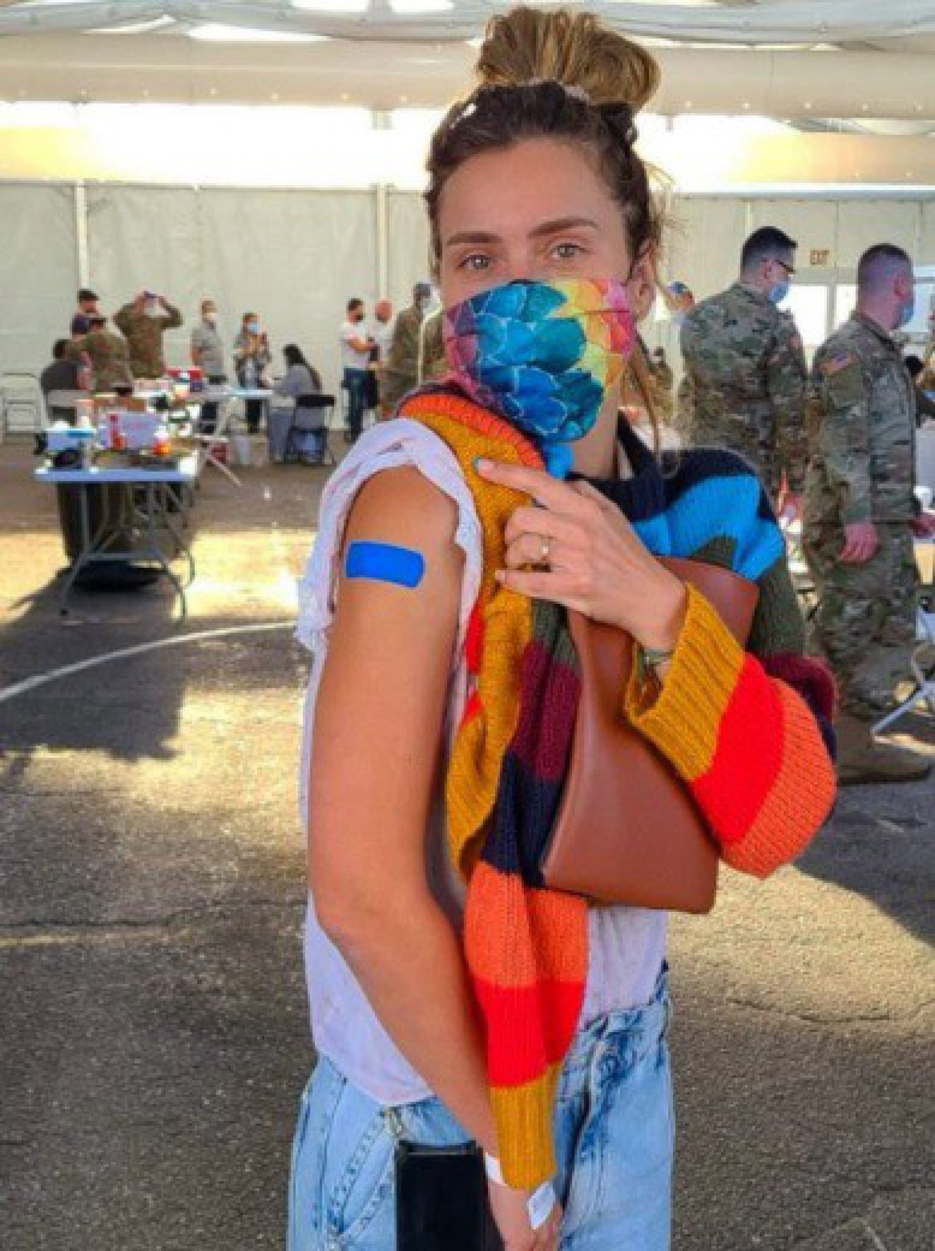 Carolina Dieckmann - Reprodução