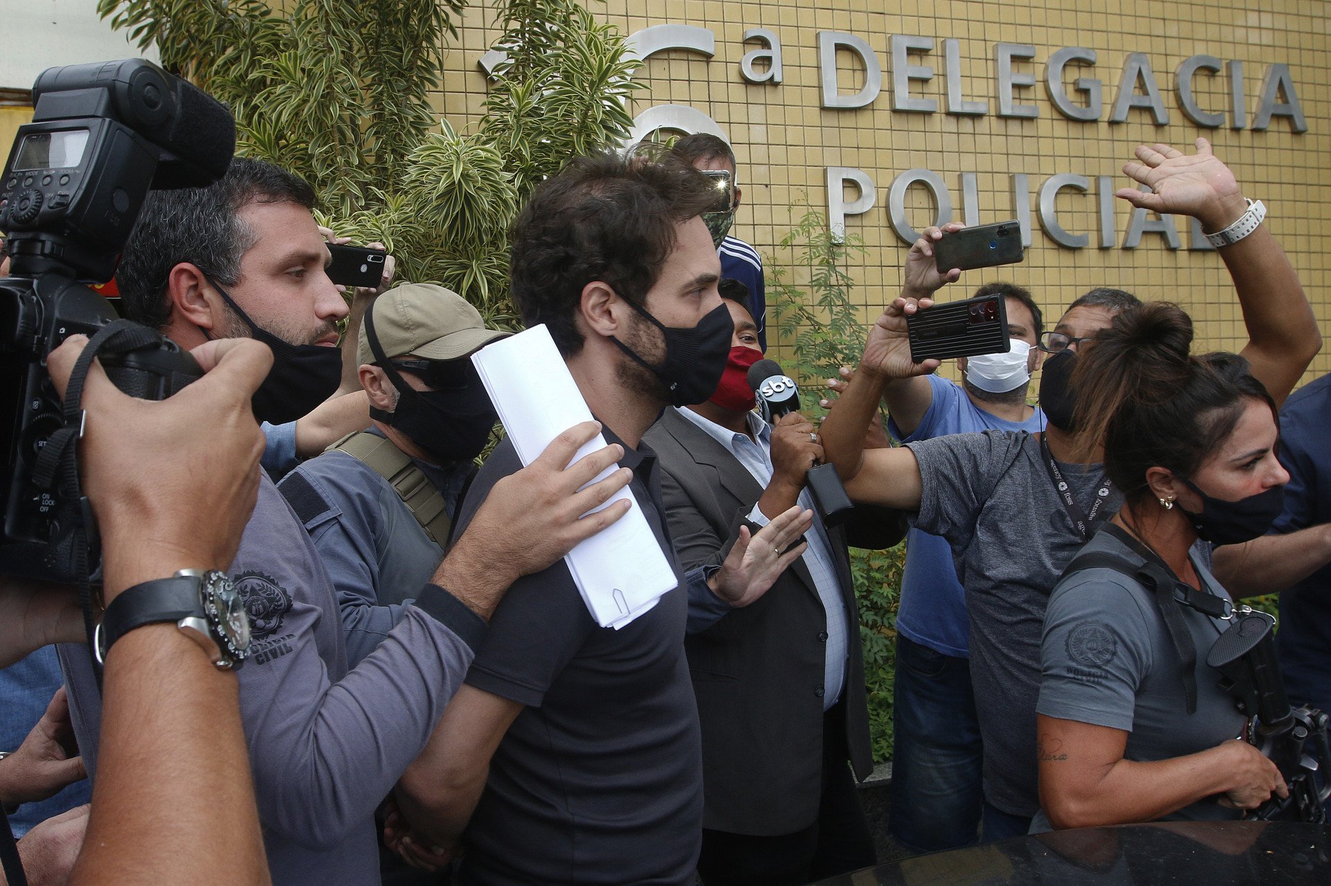 Vereador Dr. Jairinho foi preso junto com Monique Medeiros, mãe de Henry Borel - Reginaldo Pimenta