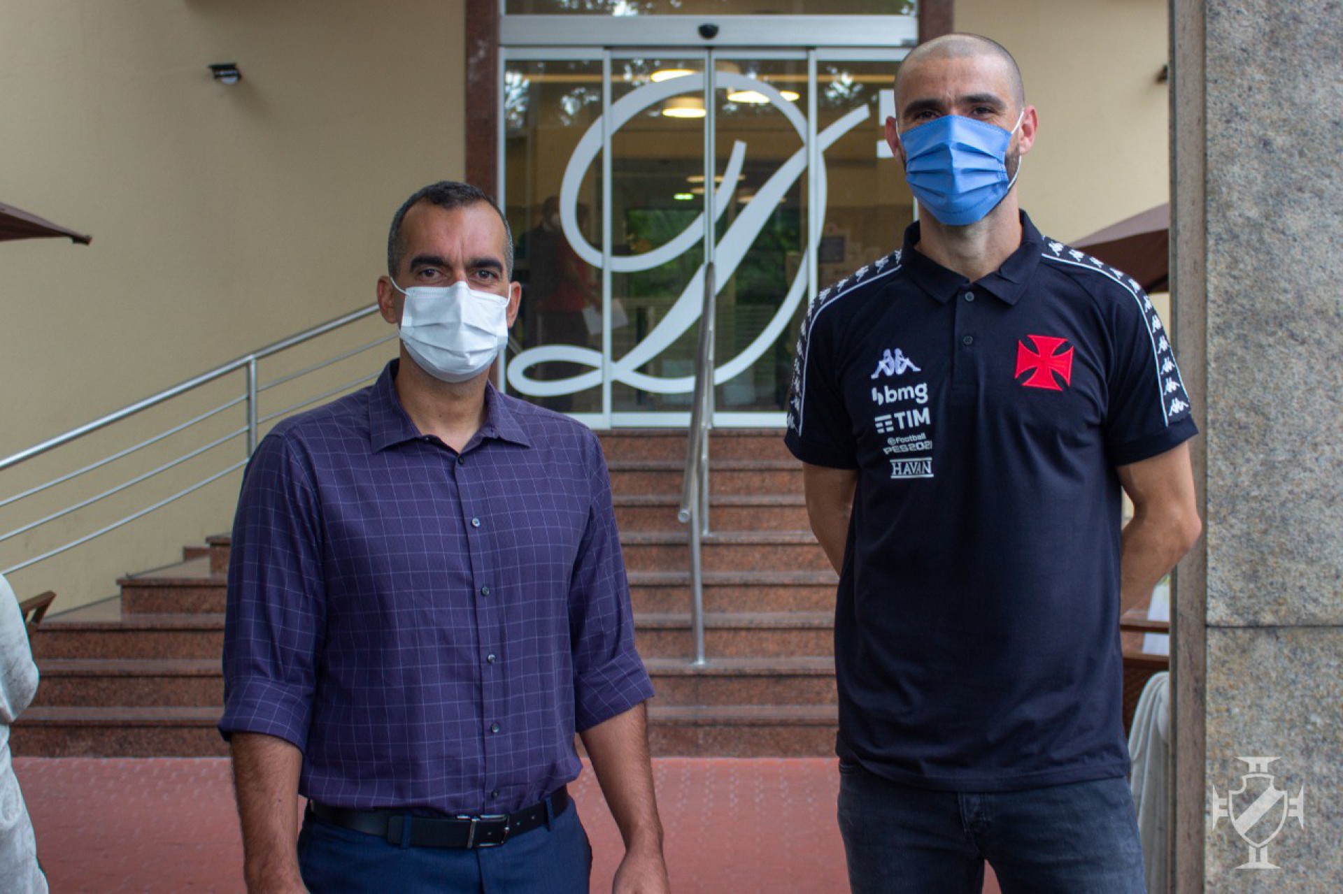 Aprovado nos exames, Vanderlei ser&aacute; oficialmente apresentado nesta sexta-feira