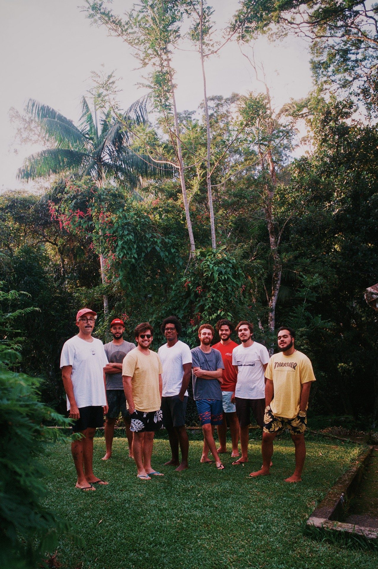 Gilsons e Jovem Dionísio se encontram em 'Algum Ritmo' - Felipe Fonseca/Divulgação