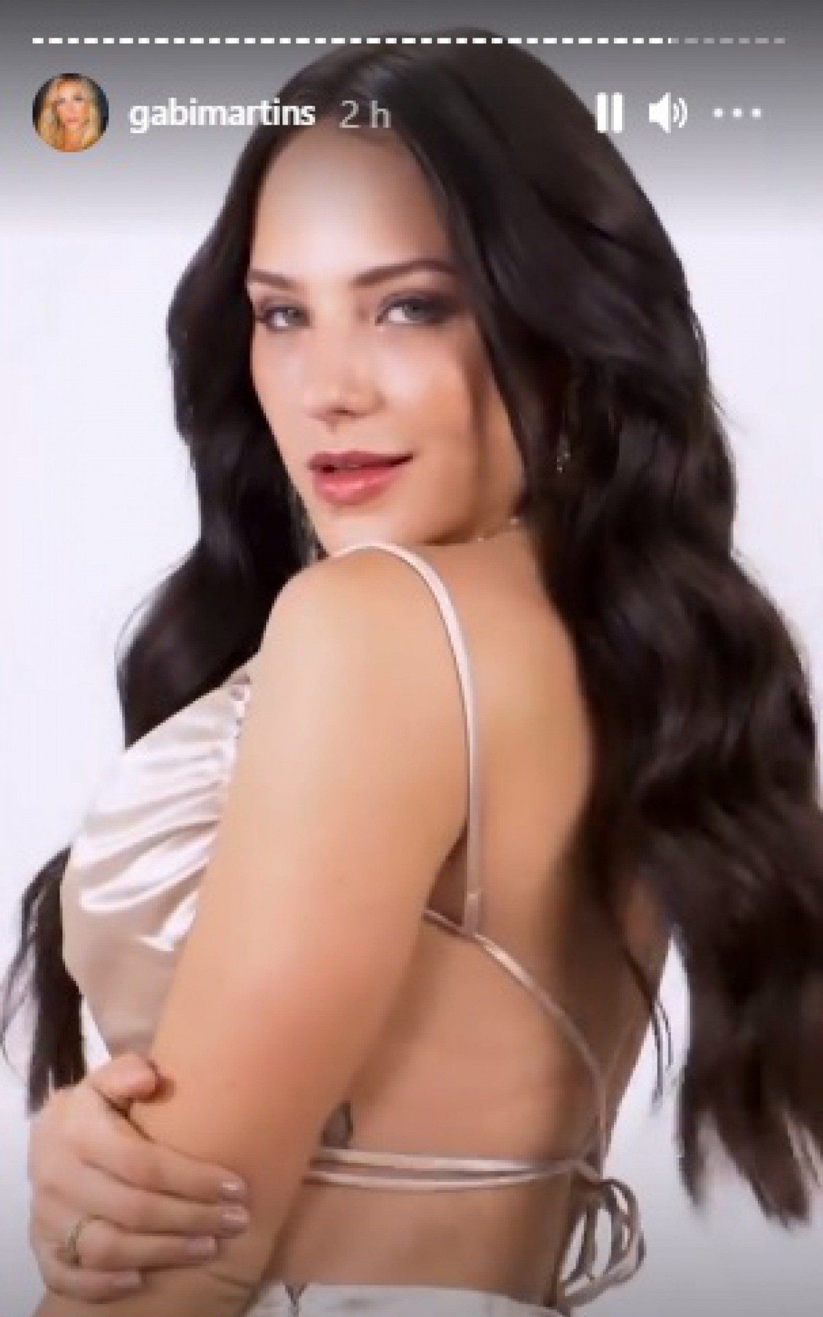 Post de Gabi Martins