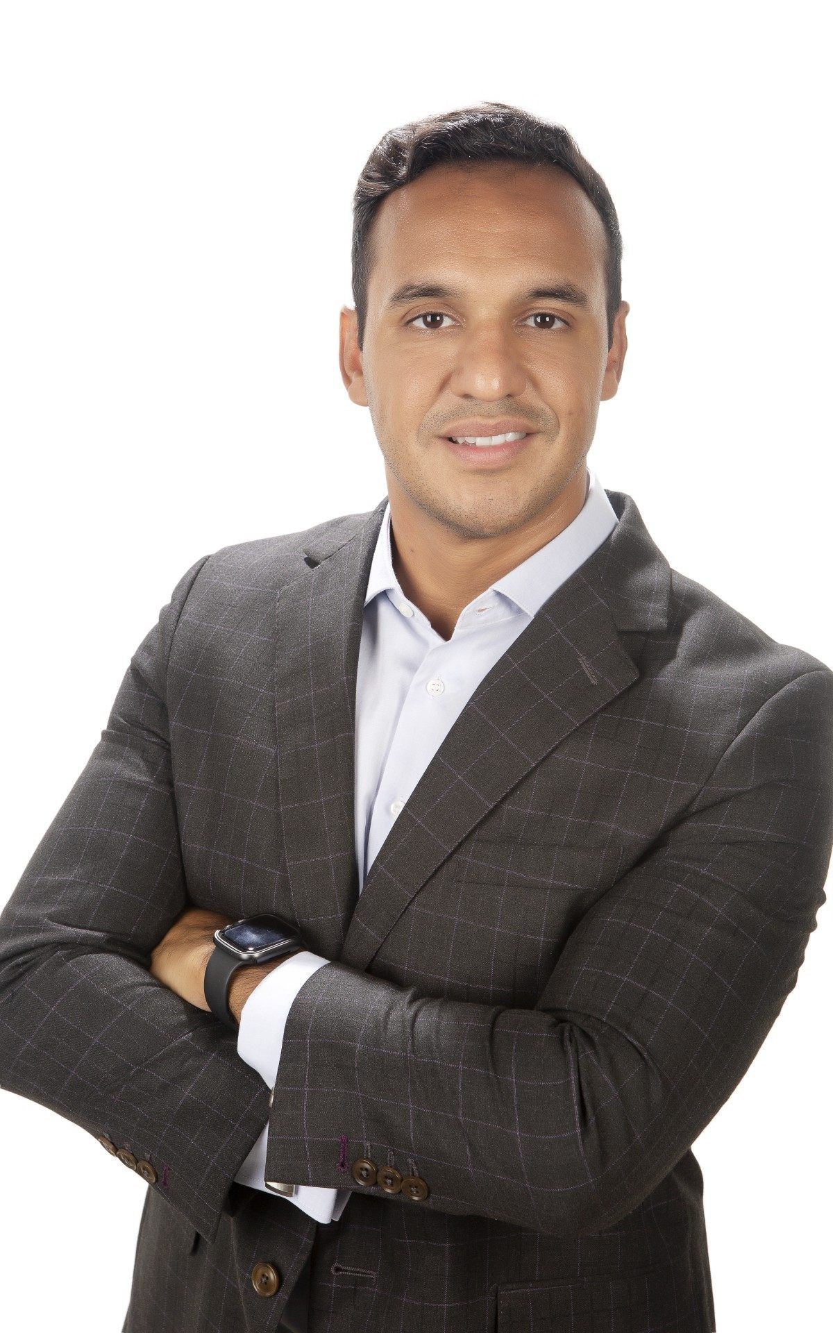 Especialista em Finan&ccedil;as e Planejador Financeiro, Marlon Glaciano