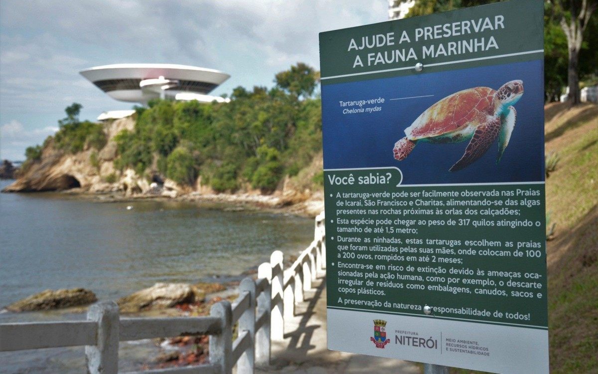 Iniciativa visa conscientizar a popula&ccedil;&atilde;o sobre os efeitos danosos ao meio ambiente