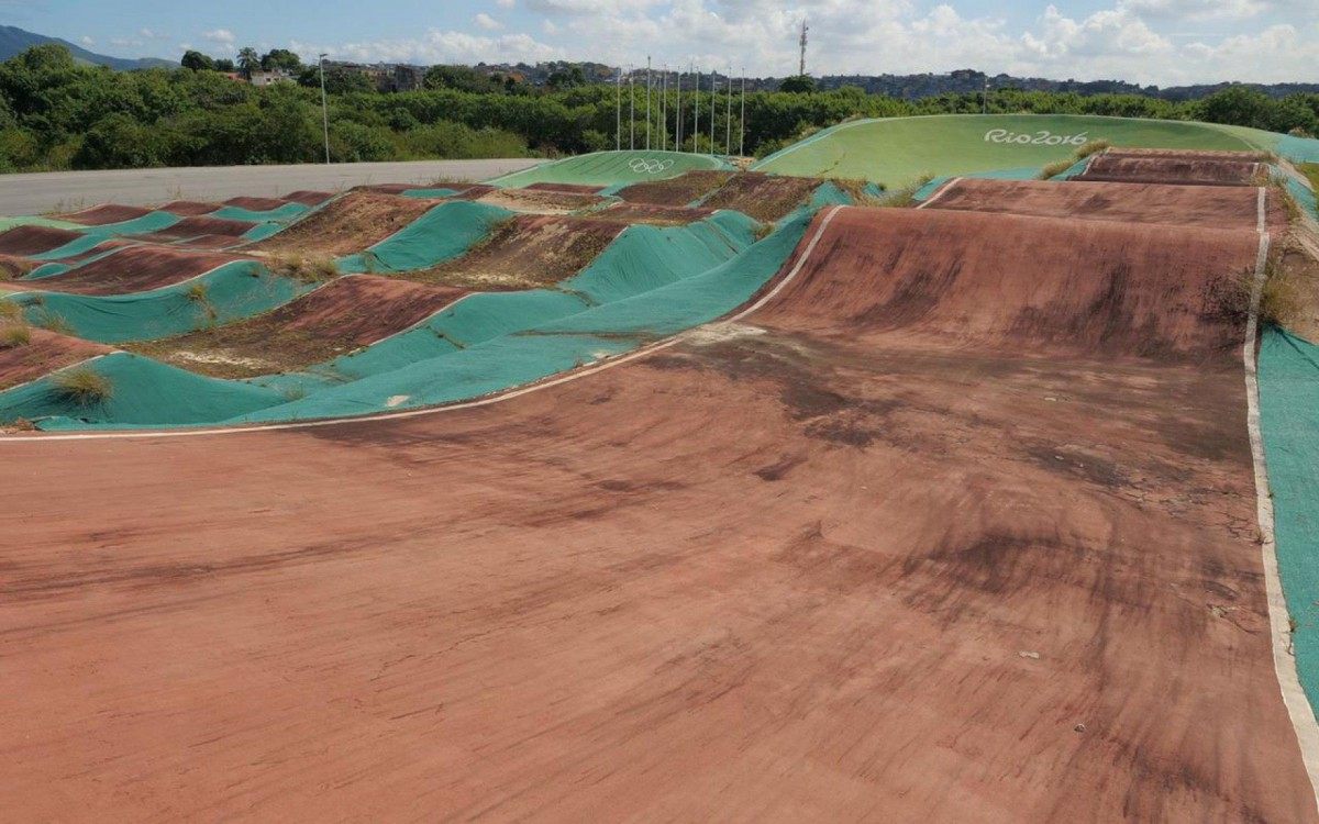 Caber&aacute; &agrave; Federa&ccedil;&atilde;o buscar empresas interessadas na reforma do local para a realiza&ccedil;&atilde;o de etapas da modalidade