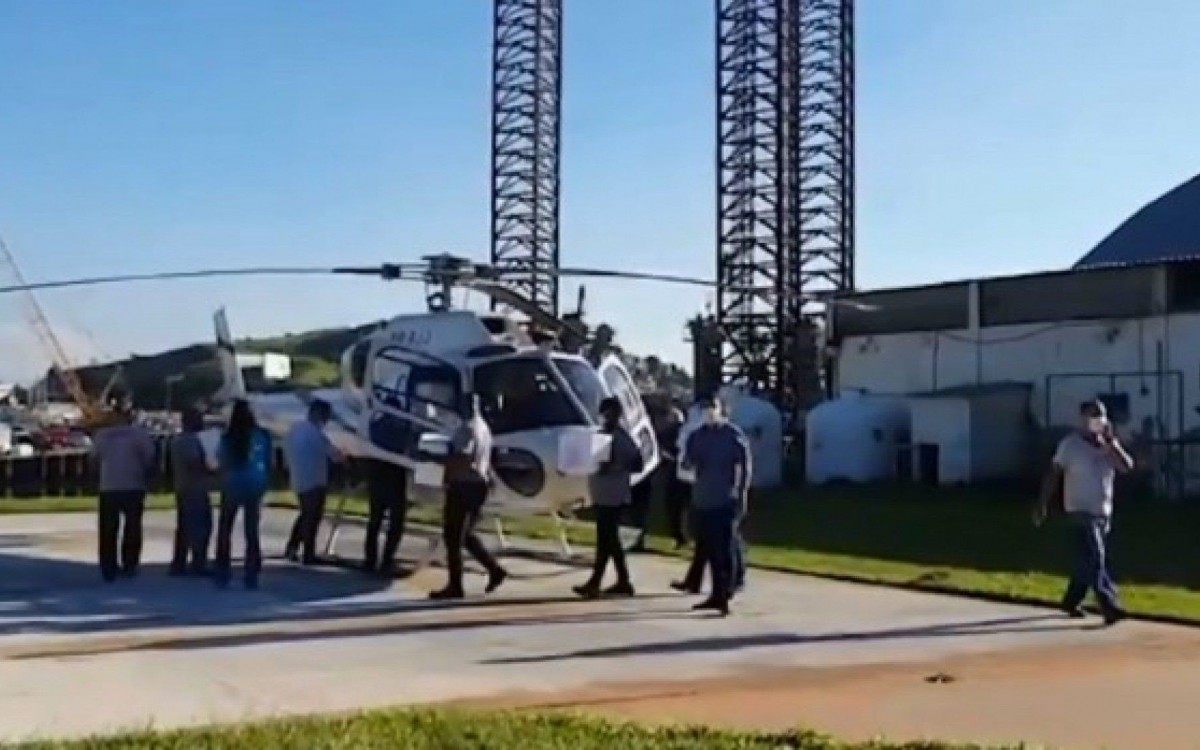 Vacinas ser&atilde;o distribu&iacute;das nesta sexta-feira