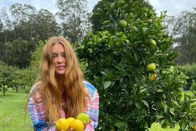 Internautas zoam Marina Ruy Barbosa após perguntar se podia montar árvore de Natal