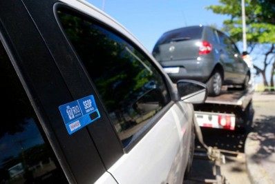 Prefeitura do Rio aumenta tarifa de reboque de veículos e diária nos pátios 