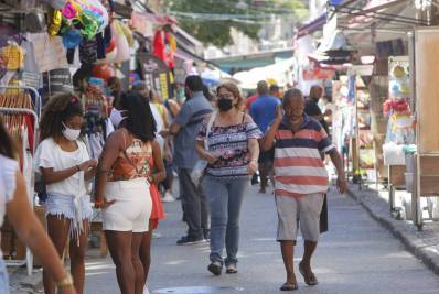 IBGE: população brasileira chega a 213,3 milhões de pessoas neste ano