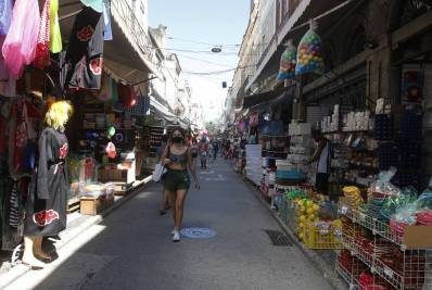 Governador sanciona mudança da Estação Presidente Vargas para Saara