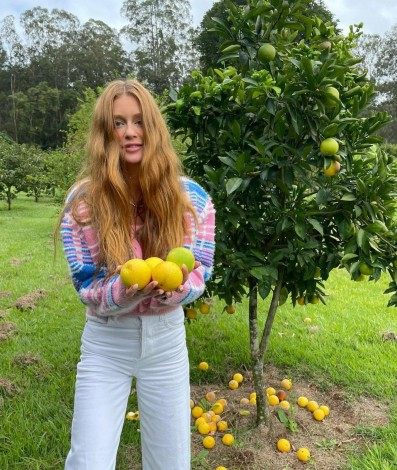 Marina Ruy Barbosa. Reprodução/Instagram - Reprodução/Instagram