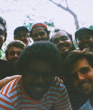 Gilsons e Jovem Dionísio se encontram em 'Algum Ritmo' - Felipe Fonseca/Divulgação