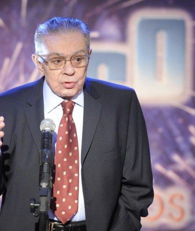 Chico Anysio - Divulgação/Globo