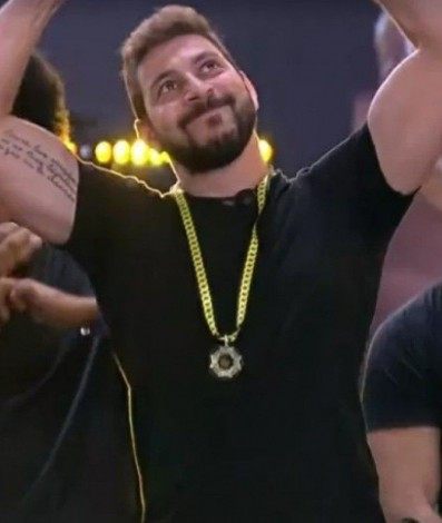 Caio &eacute; o novo l&iacute;der do 'BBB 21' - Reprodu&ccedil;&atilde;o