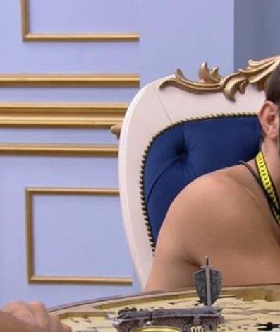 Arthur e Caio - BBB - Reprodução