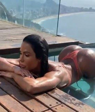 Gracyanne Barbosa - Reprodução