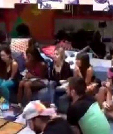 Tiago Leifert dá bronca em elenco do 'BBB 21' - Reprodução