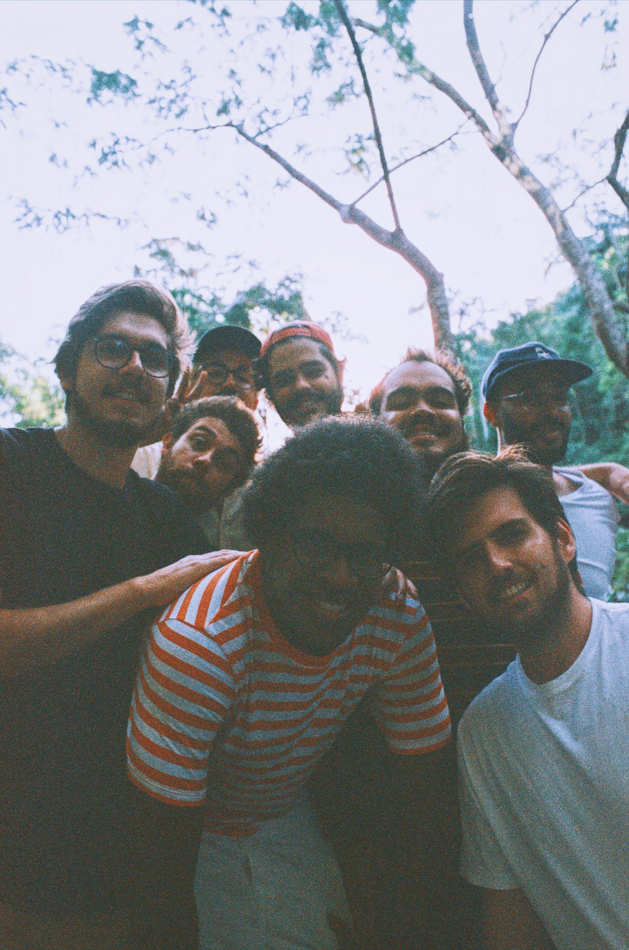 Gilsons e Jovem Dionísio se encontram em 'Algum Ritmo' - Felipe Fonseca/Divulgação