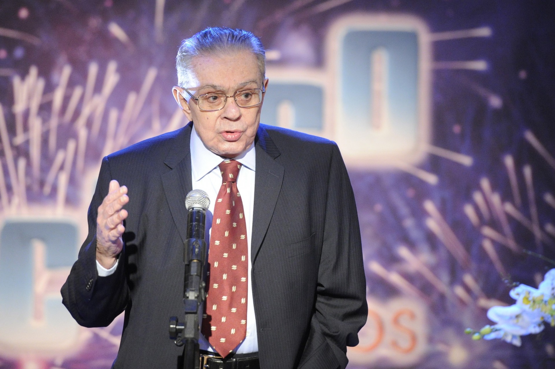 Chico Anysio - Divulgação/Globo