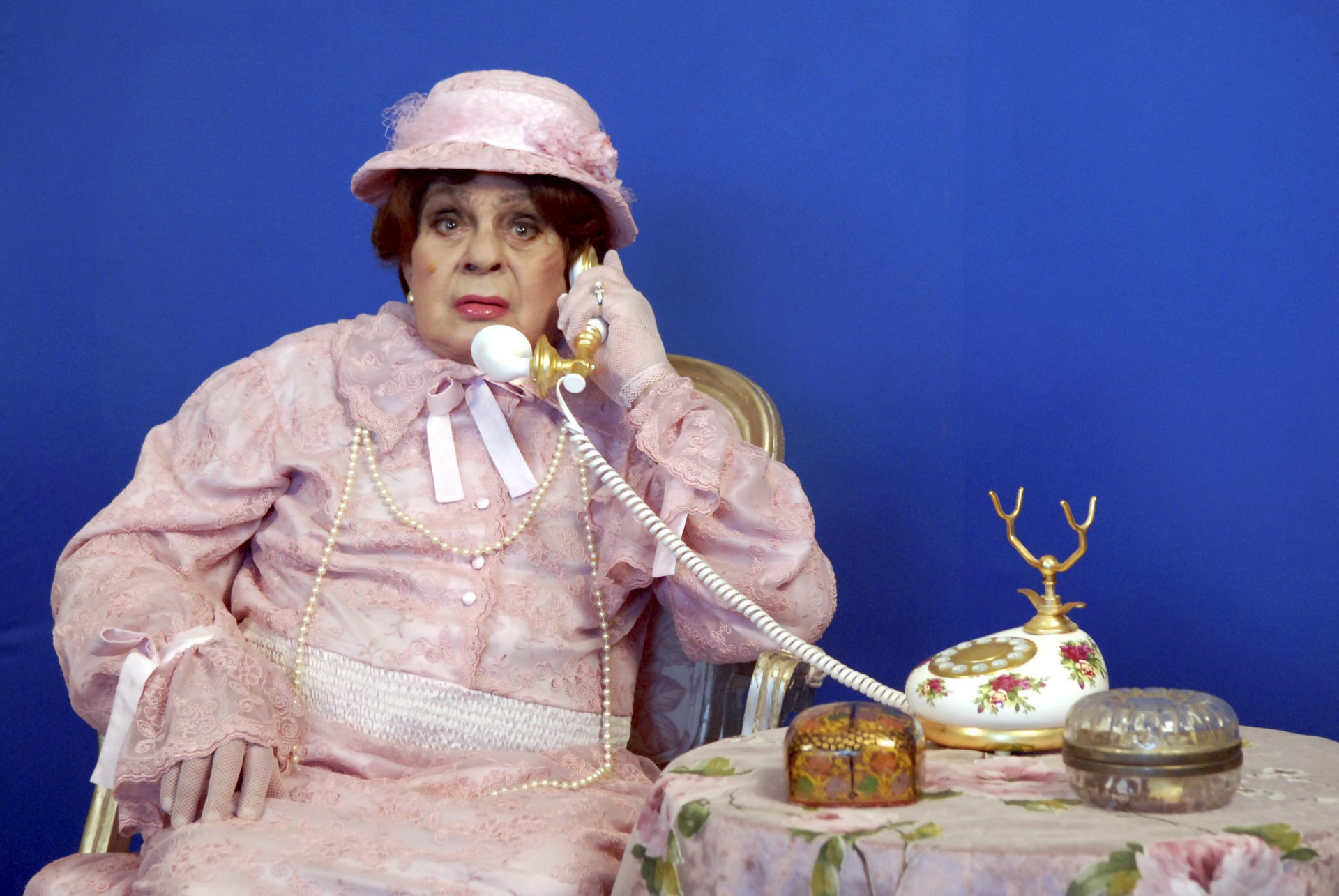 Chico Anysio - Divulgação/Globo