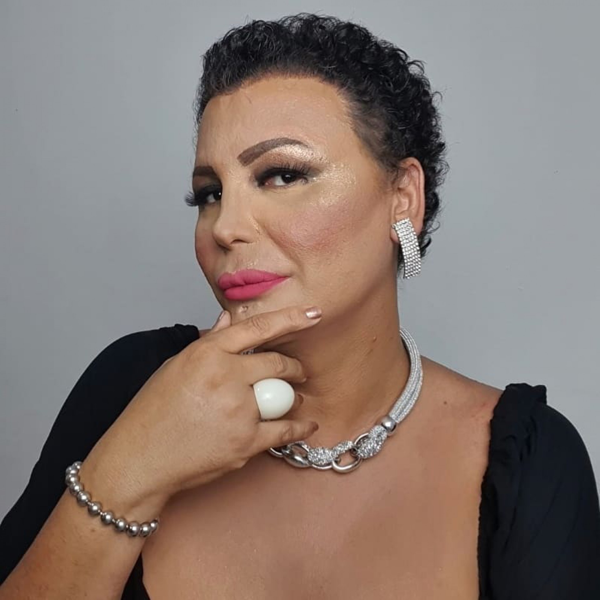 Luisa Marilac - arquivo pessoal e Reprodução