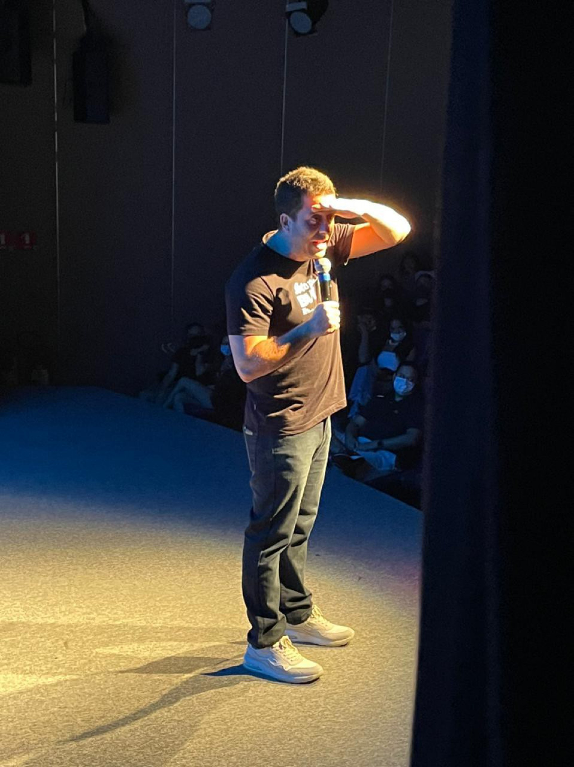 Maurício Meirelles - Reprodução