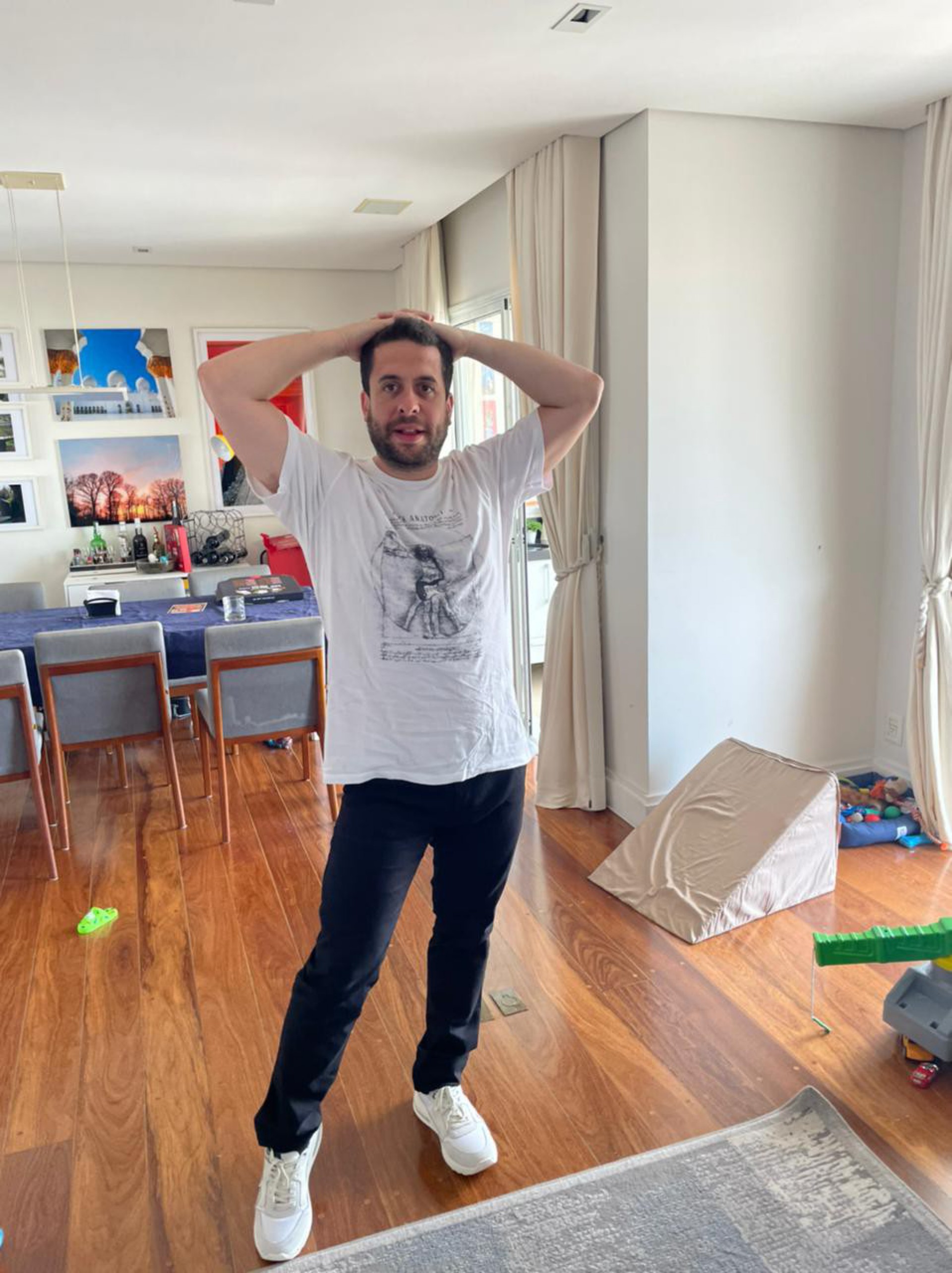 Maurício Meirelles - Reprodução