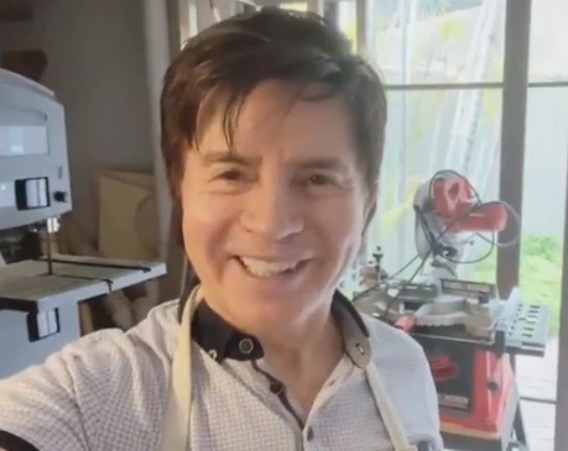 Xororó  - reprodução do instagram