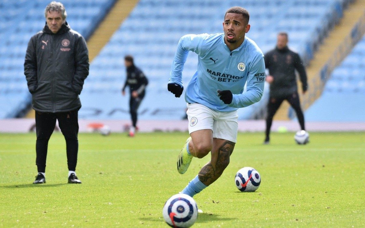 Manchester City perde a chance de pular para liderança do Inglês