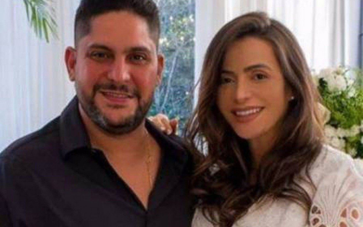 O cantor sertanejo Jorge se casou recentemente com Rachel Boscatti em cerim&ocirc;nia &iacute;ntima - Reprodu&ccedil;&atilde;o/Instagram