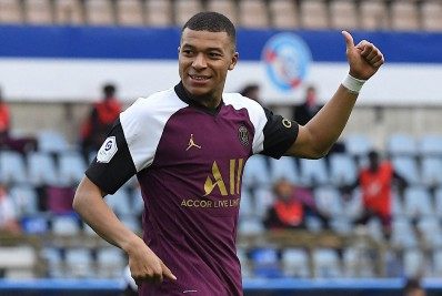 Presidente do PSG garante Mbappé: 'Vai ficar em Paris'