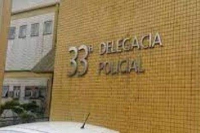 Ladrão é preso enquanto roubava ônibus em São João de Meriti