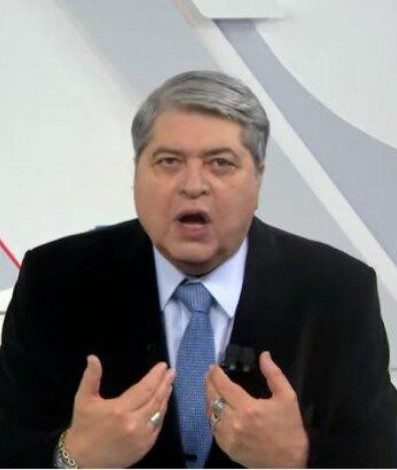 Datena explode com produ&Atilde;&sect;&Atilde;&pound;o do 'Brasil Urgente' ao vivo - Reprodu&Atilde;&sect;&Atilde;&pound;o