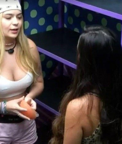 Viih e Juliette - Reprodução