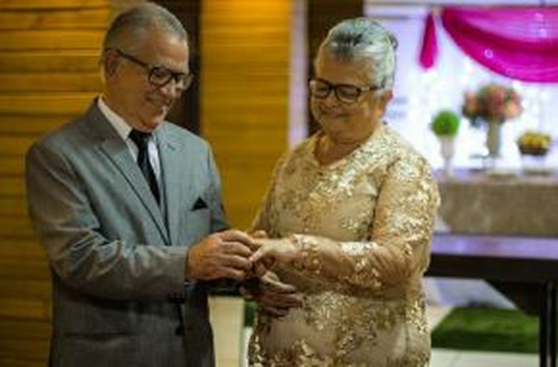 Após 52 anos de casados, idosos morrem em 24h vítimas da Covid