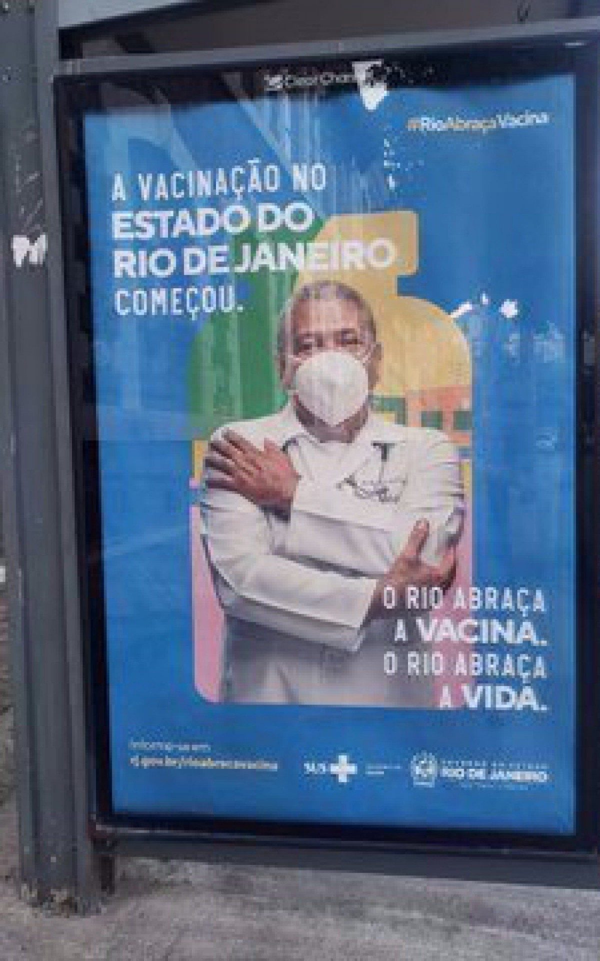 Campanha circula desde mar&ccedil;o, mas s&oacute; recentemente ganhou repercuss&atilde;o