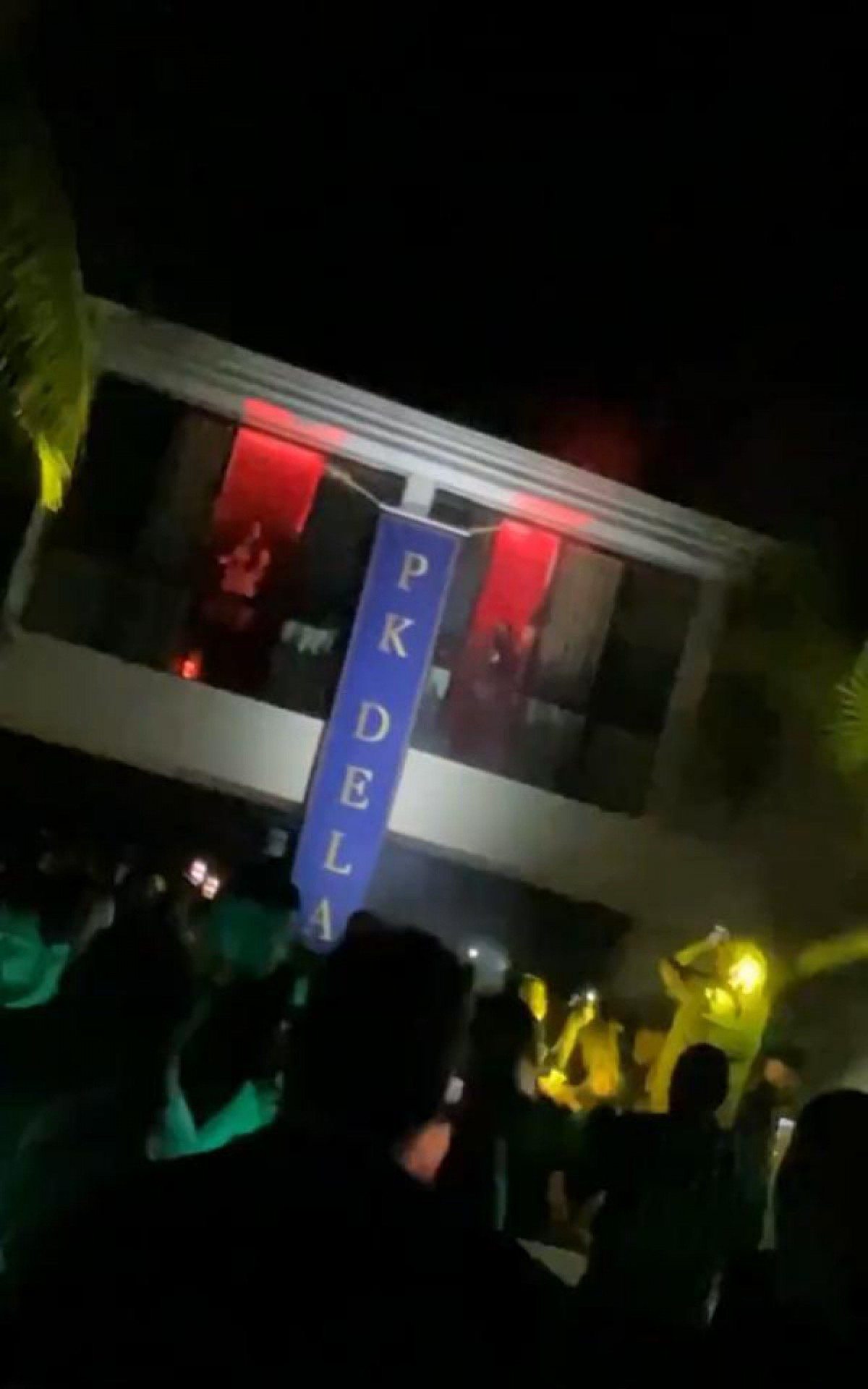 PK Delas comemora aniversário com festão no meio da pandemia  - Reprodução Instagram