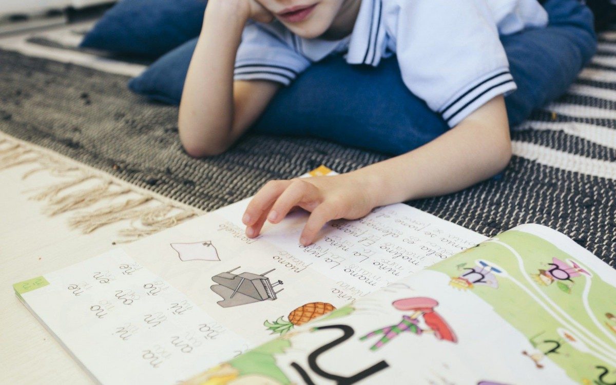 Alfabetiza&ccedil;&atilde;o