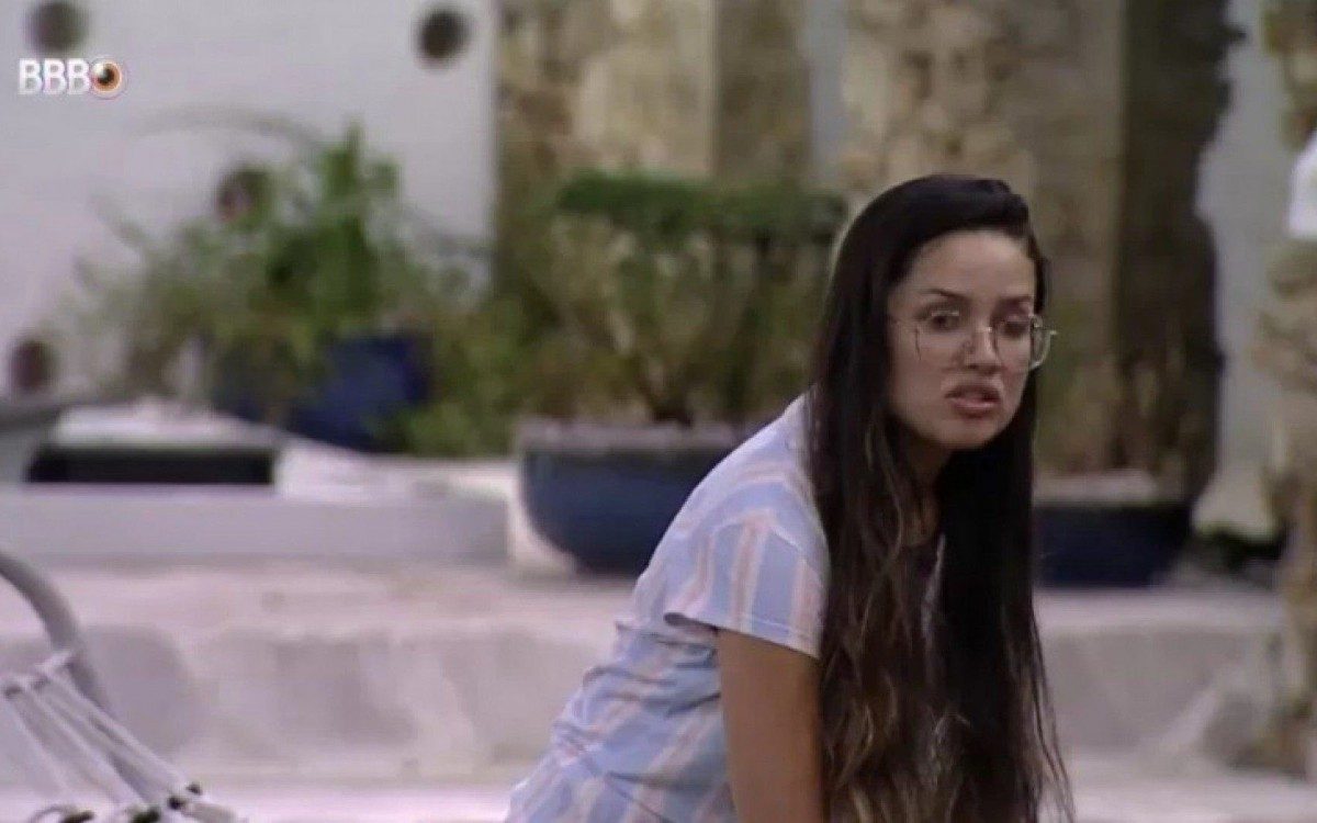 Juliette fala sobre poss&iacute;vel casal com Rodolffo: 'N&atilde;o vim pra isso'