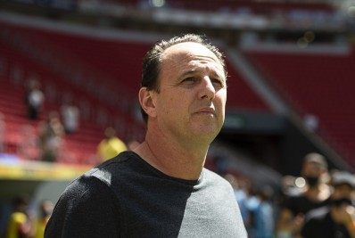 Rogério Ceni ganha força e pode ser novo treinador do Vasco