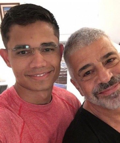 Lulu Santos - Reprodução