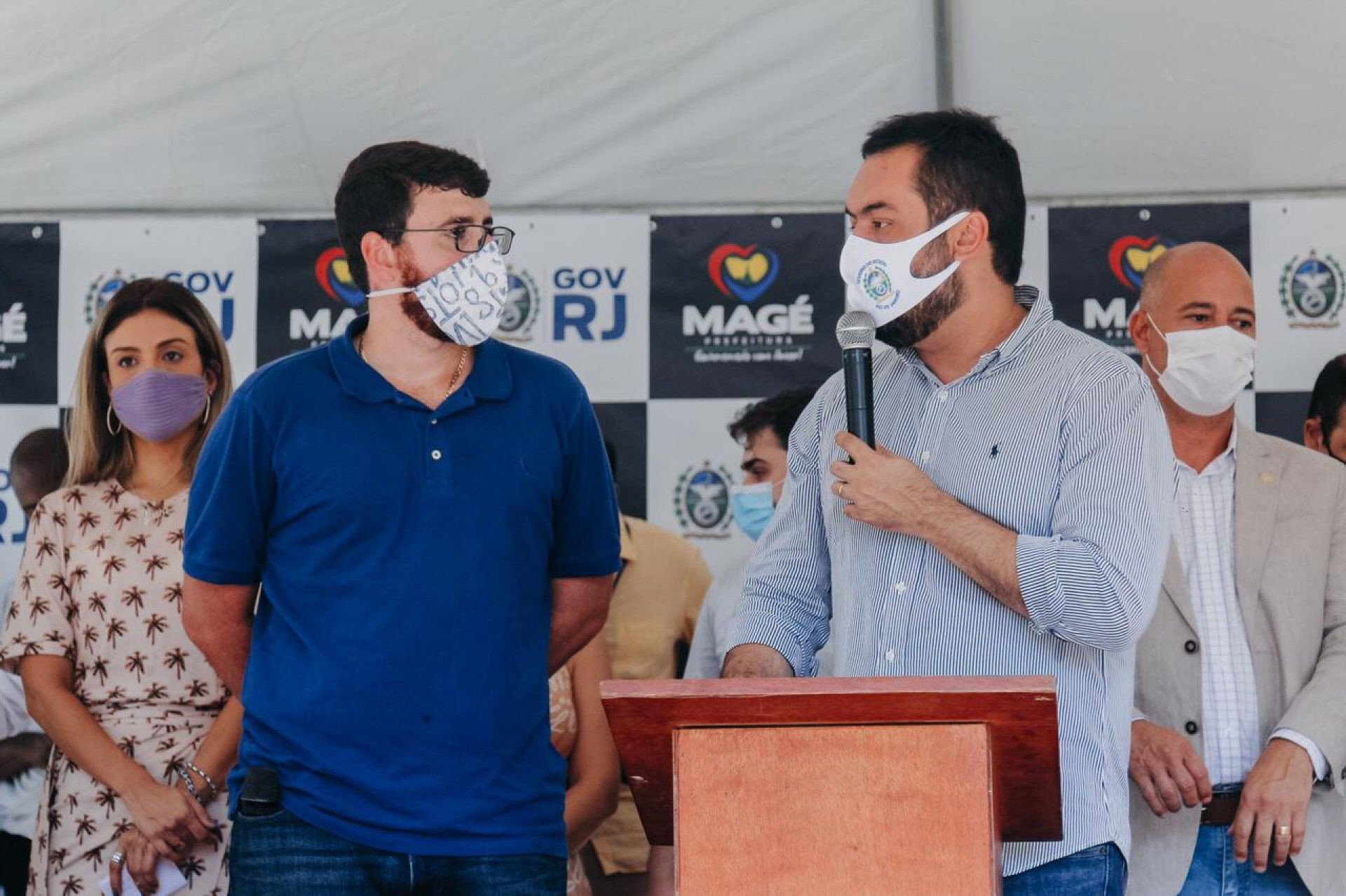 Mag&eacute; vai aderir ao Supera Rio