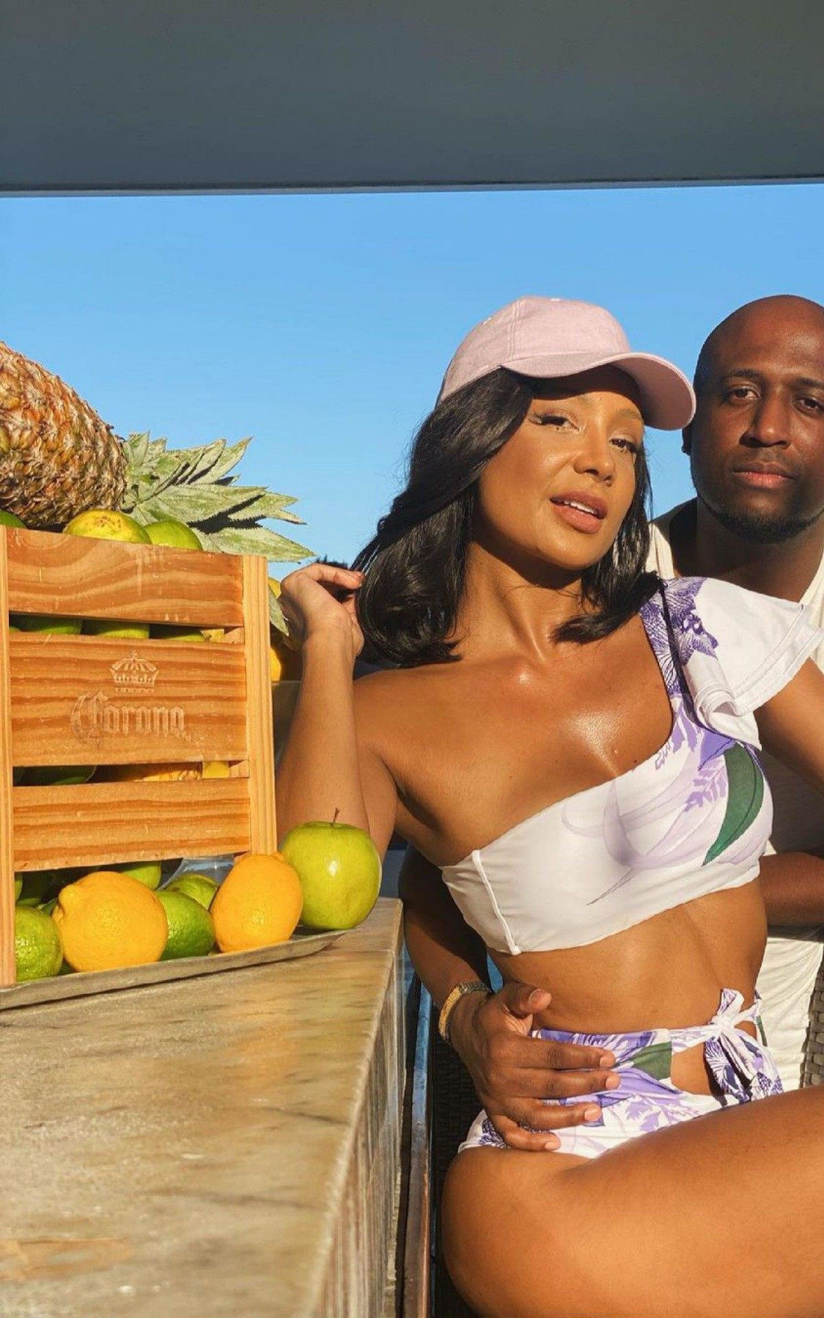 Andr&eacute; Marinho e Drika